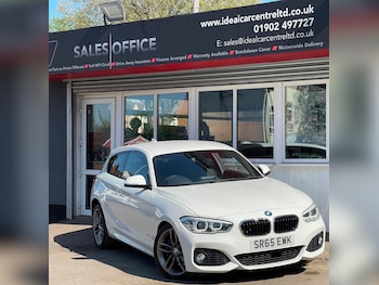 Used BMW 1 Series 2015 for sale - 75570930: Photo
