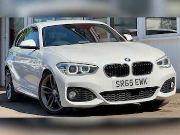 Used BMW 1 Series 2015 for sale - 75570930: Photo