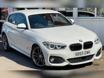 Used BMW 1 Series 2015 for sale - 75570930: Photo
