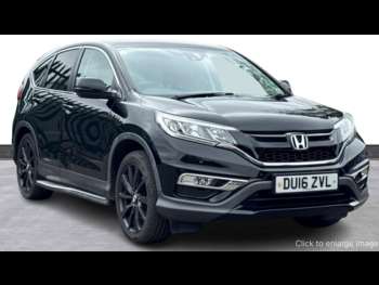 2016 - 1.6 i-DTEC Black Edition SUV 5dr Diesel Manual 4WD Euro 6 (s/s) (160 ps)