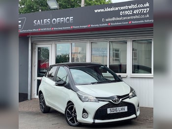 Used Toyota Yaris 2016 for sale - 75571460: Photo
