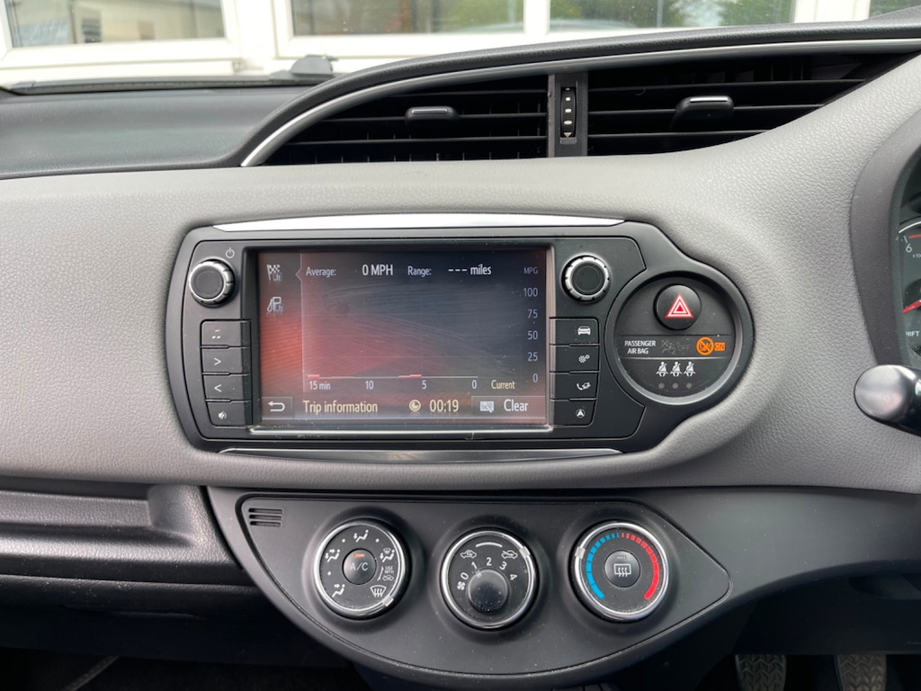 Vehicle 23