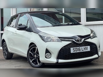 Used Toyota Yaris 2016 for sale - 75571460: Photo