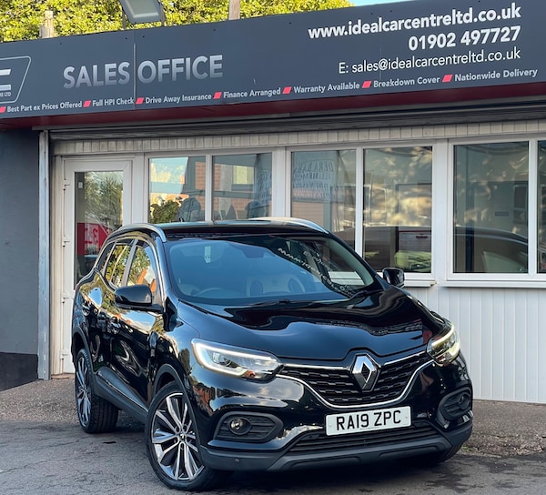 Used Renault Kadjar 2019 for sale - 75946894: Photo 1