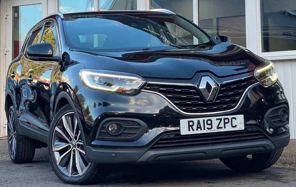 Used Renault Kadjar 2019 for sale - 75946894: Photo 2