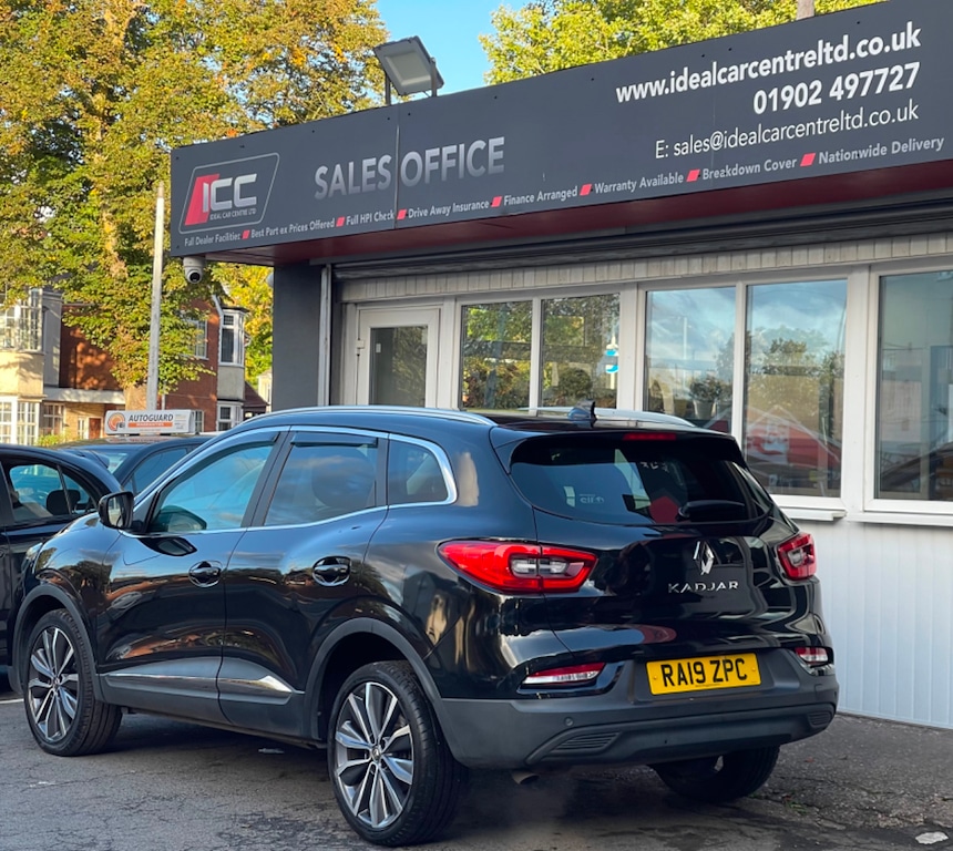 Used Renault Kadjar 2019 for sale - 75946894: Photo 27