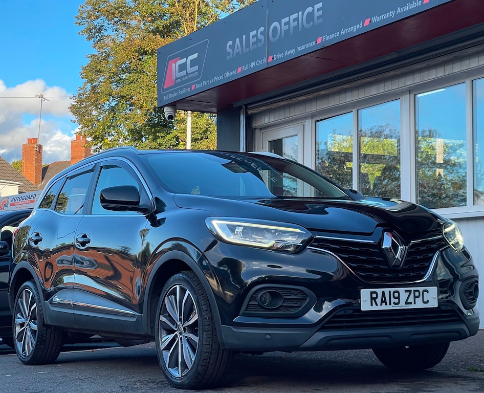 Used Renault Kadjar 2019 for sale - 75946894: Photo 5