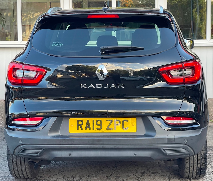 Used Renault Kadjar 2019 for sale - 75946894: Photo 8