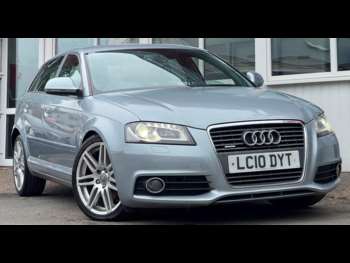Used Audi A3 2010 for sale - 74883442: Photo