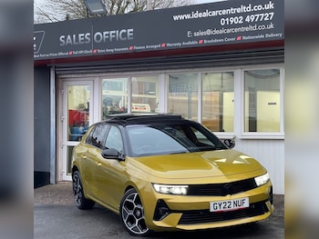 Used Vauxhall Astra 2022 for sale - 75571979: Photo