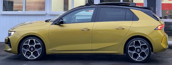 Used Vauxhall Astra 2022 for sale - 75571979: Photo 34