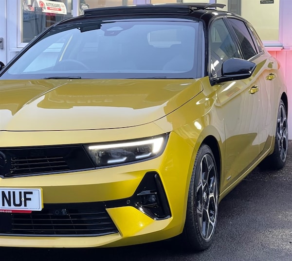 Used Vauxhall Astra 2022 for sale - 75571979: Photo 35