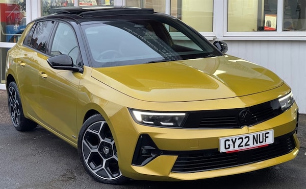 Used Vauxhall Astra 2022 for sale - 75571979: Photo 3