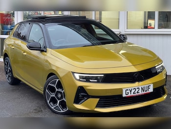 Used Vauxhall Astra 2022 for sale - 75571979: Photo
