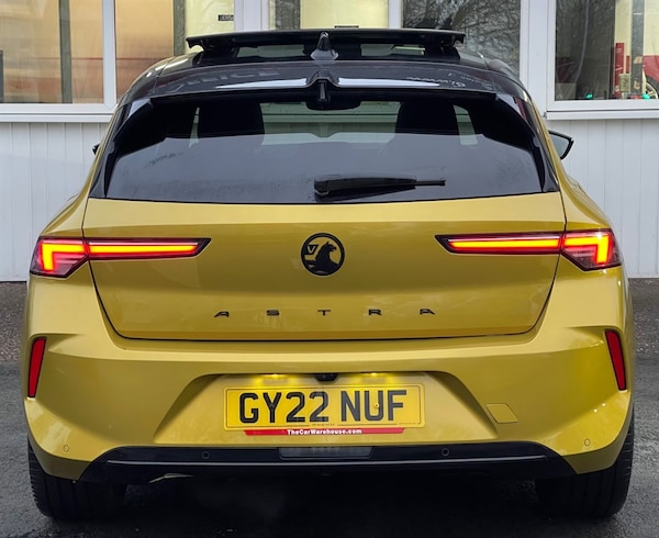 Used Vauxhall Astra 2022 for sale - 75571979: Photo 8