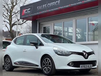 Used Renault Clio 2013 for sale - 78568718: Photo