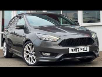 Used Ford Focus 2017 for sale - 73754256: Photo