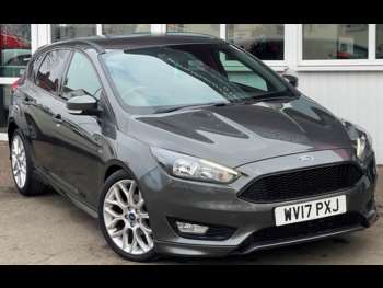 Used Ford Focus 2017 for sale - 73754256: Photo