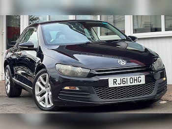 Used Volkswagen Scirocco 2012 for sale - 75648684: Photo