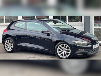 Used Volkswagen Scirocco 2012 for sale - 75648684: Photo