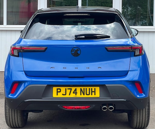 Used Vauxhall Mokka 2024 for sale - 75570832: Photo 9