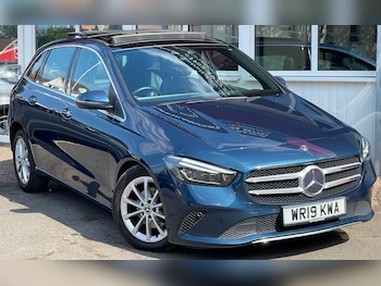 Used Mercedes-Benz B-Class 2019 for sale - 75572458: Photo