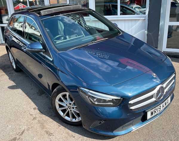 Used Mercedes-Benz B-Class 2019 for sale - 75572458: Photo 6