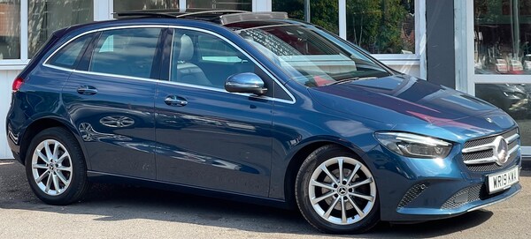 Used Mercedes-Benz B-Class 2019 for sale - 75572458: Photo 7