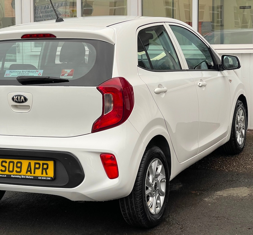Used Kia Picanto 2019 for sale - 76835125: Photo 10