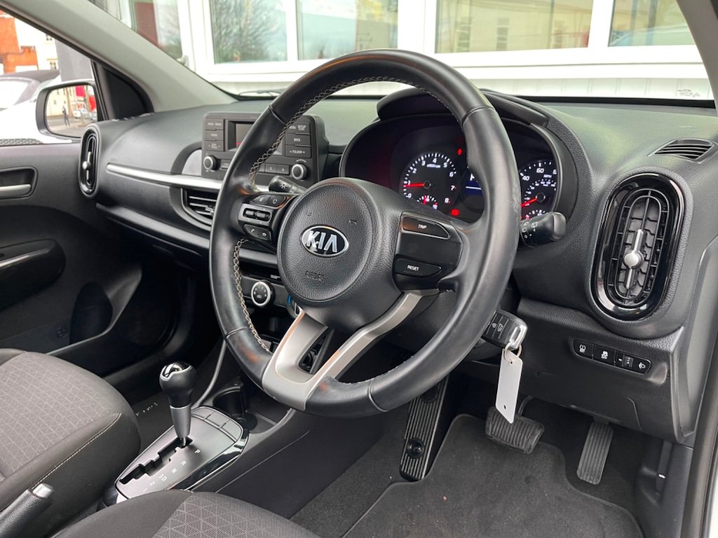 Used Kia Picanto 2019 for sale - 76835125: Photo 12