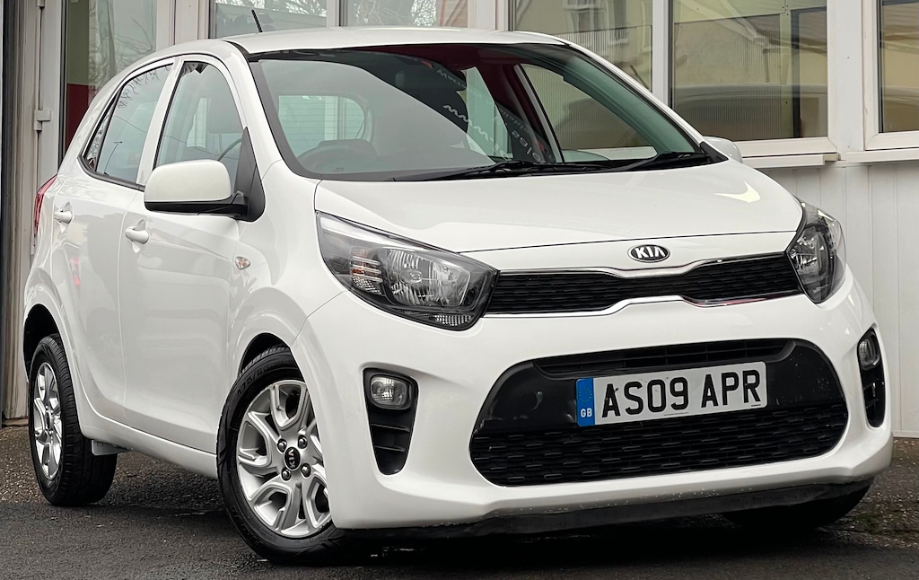 Used Kia Picanto 2019 for sale - 76835125: Photo 2
