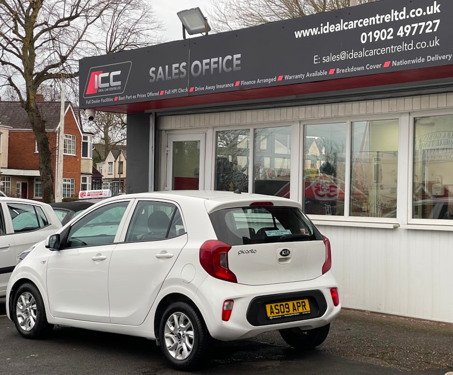 Used Kia Picanto 2019 for sale - 76835125: Photo 30