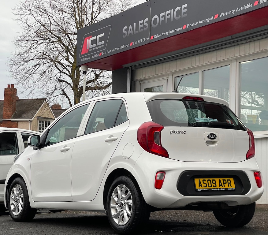 Used Kia Picanto 2019 for sale - 76835125: Photo 31