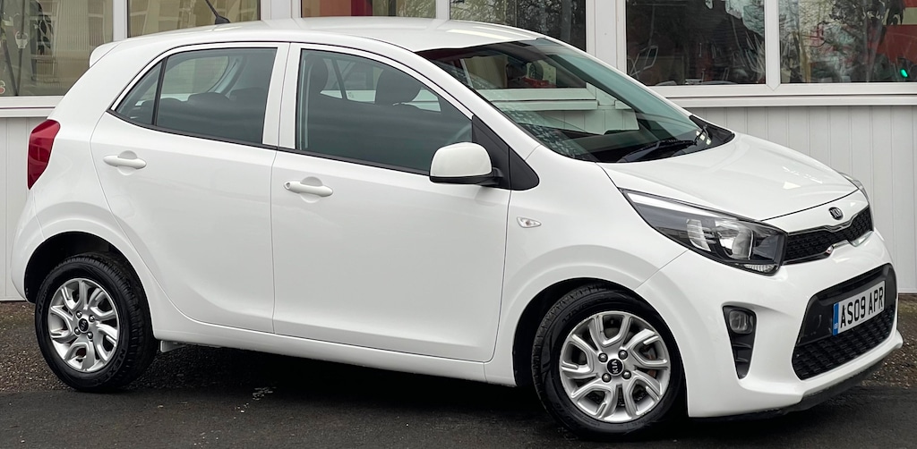 Used Kia Picanto 2019 for sale - 76835125: Photo 5