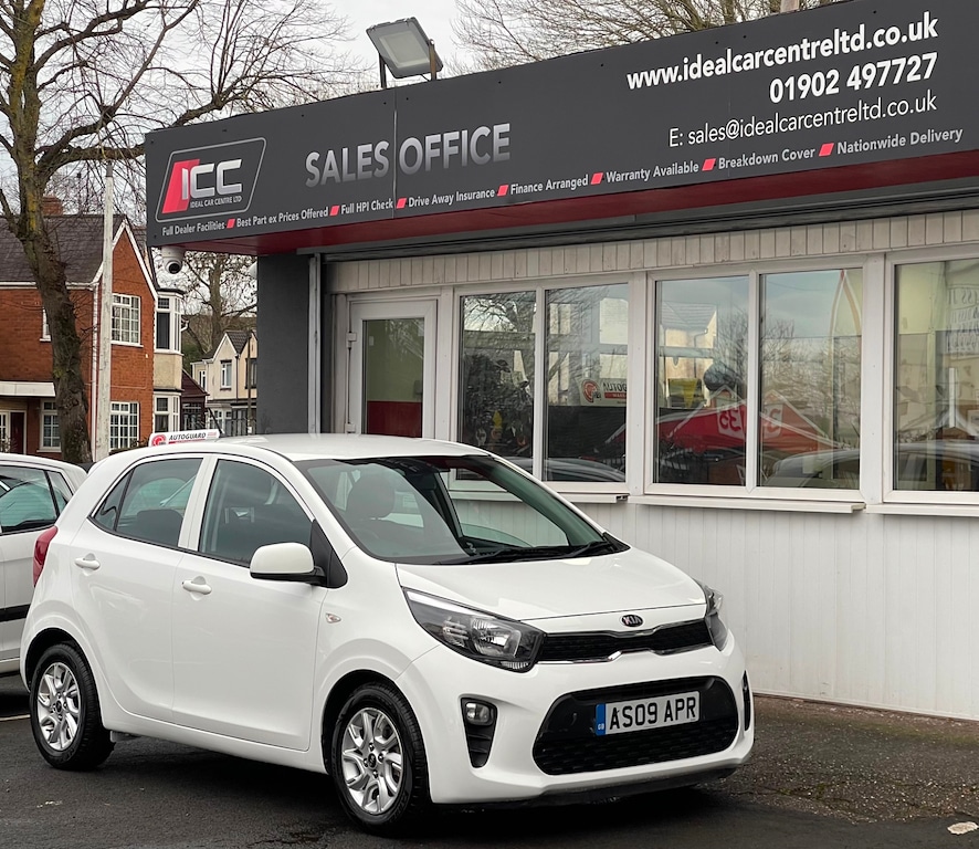 Used Kia Picanto 2019 for sale - 76835125: Photo 7