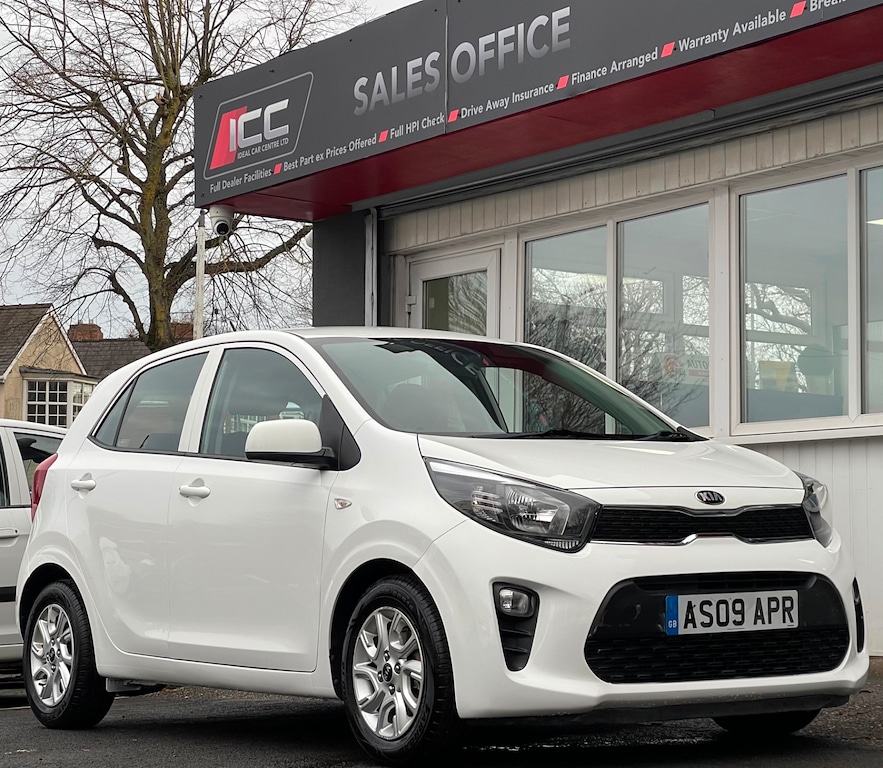 Used Kia Picanto 2019 for sale - 76835125: Photo 8