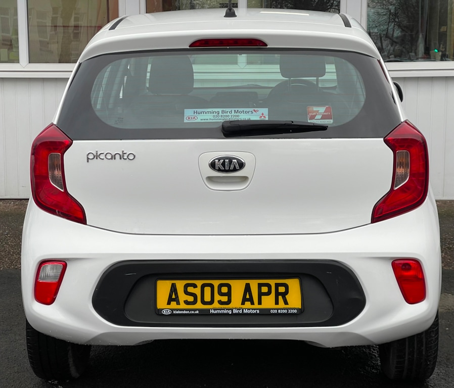 Used Kia Picanto 2019 for sale - 76835125: Photo 9