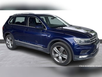 Used Volkswagen Tiguan 2017 for sale - 78913021: Photo