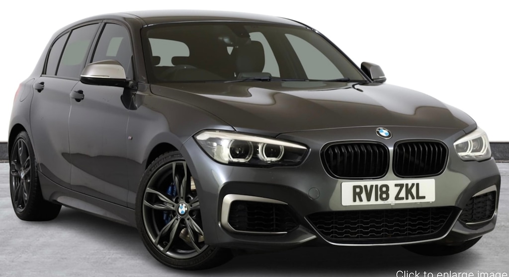Used BMW M140i 2018 for sale - 76684516: Photo 1