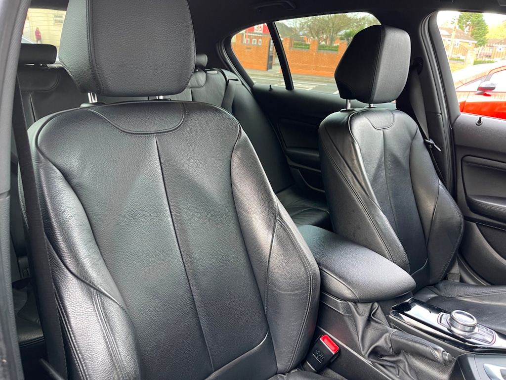 Used BMW 1 Series 2018 for sale - 76684516: Photo 11