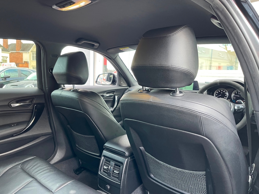 Used BMW 1 Series 2018 for sale - 76684516: Photo 14