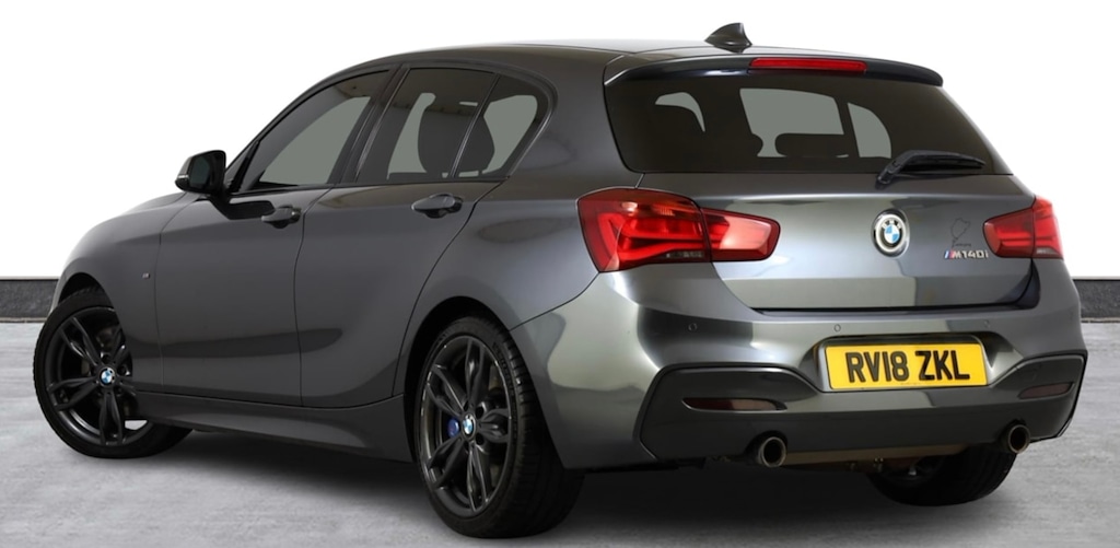 Used BMW M140i 2018 for sale - 76684516: Photo 2