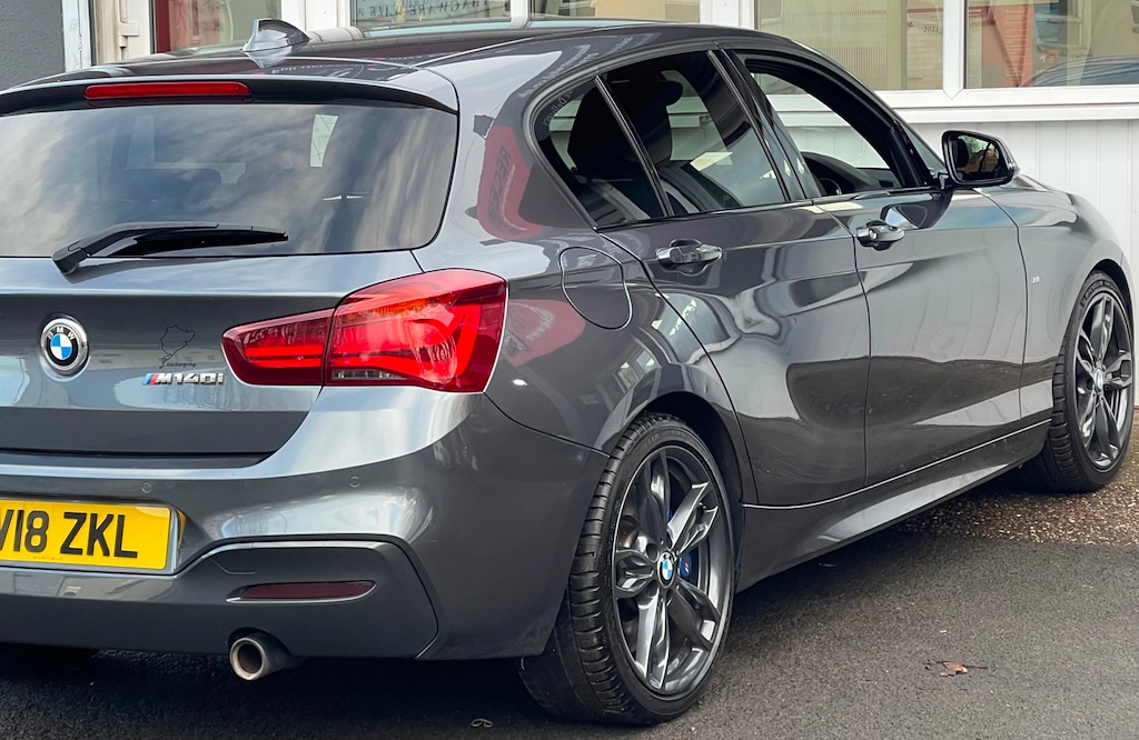 Used BMW 1 Series 2018 for sale - 76684516: Photo 29