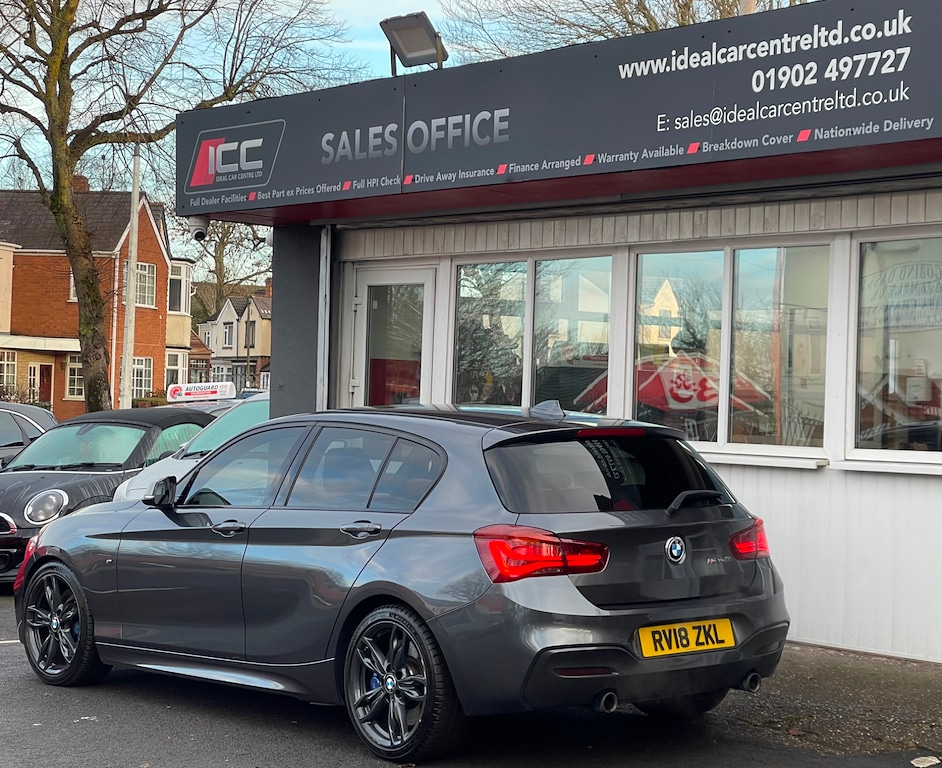 Used BMW 1 Series 2018 for sale - 76684516: Photo 30