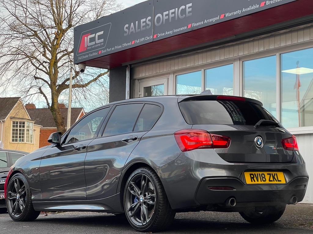Used BMW 1 Series 2018 for sale - 76684516: Photo 31