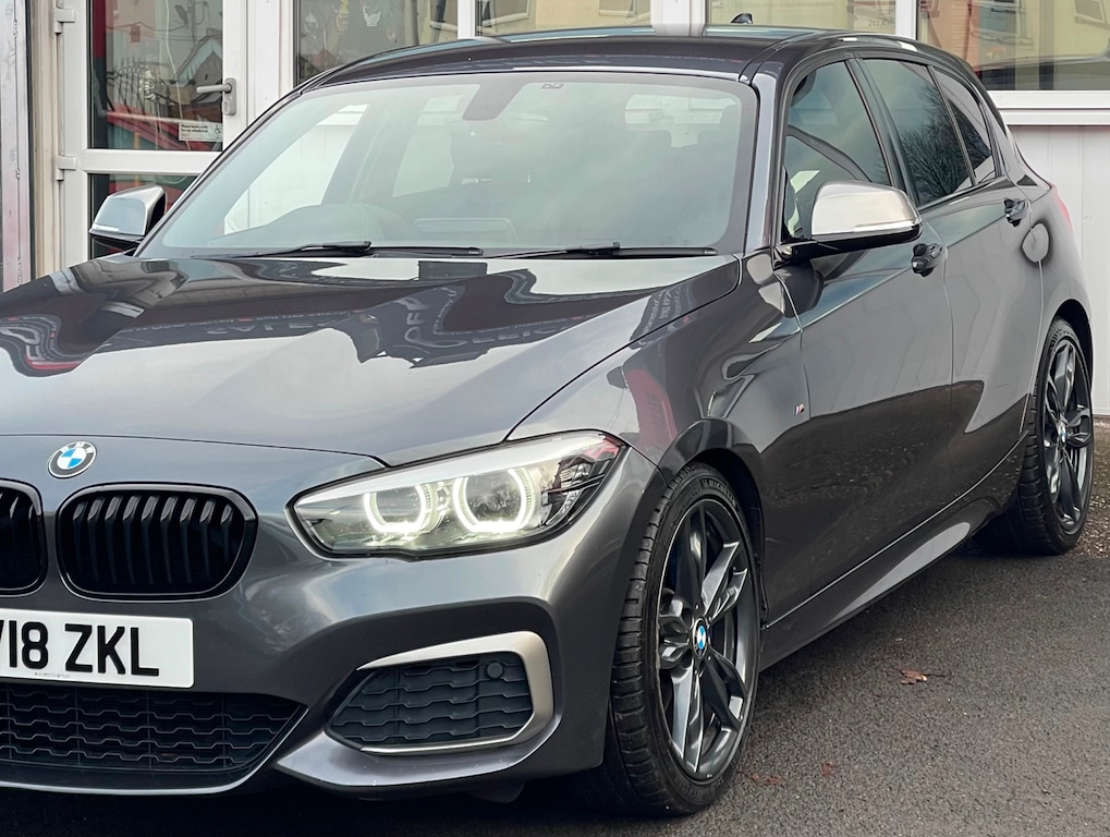 Used BMW 1 Series 2018 for sale - 76684516: Photo 34