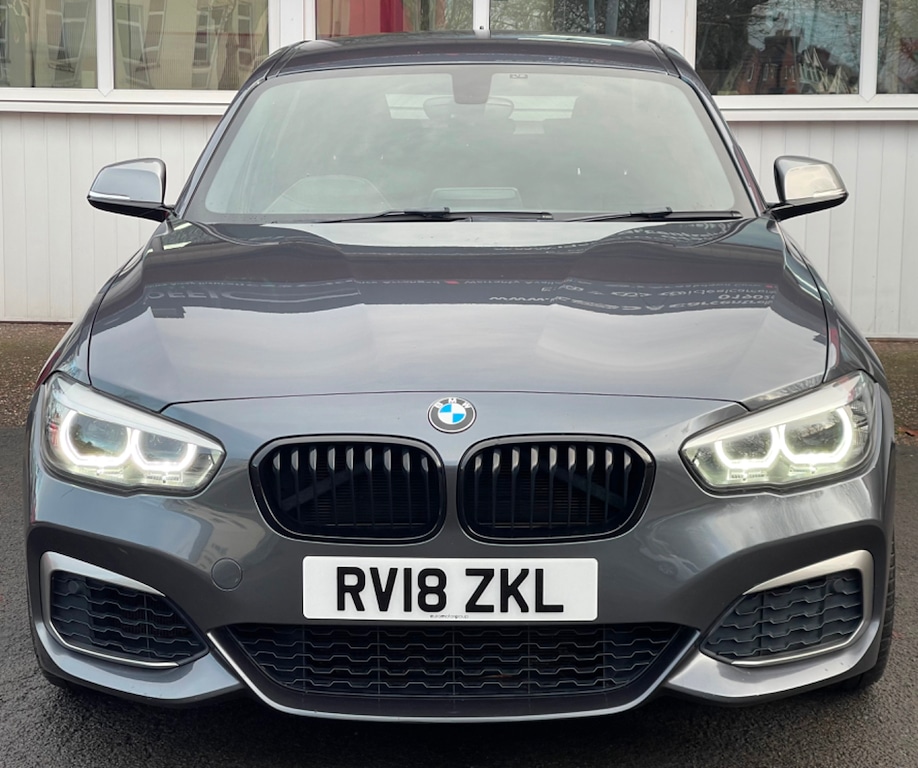 Used BMW 1 Series 2018 for sale - 76684516: Photo 35