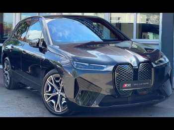 Used BMW iX 2022 for sale - 74568830: Photo