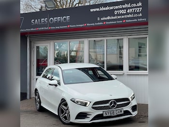 2019 - 2.0 AMG Line (Premium) Hatchback 5dr Petrol 7G-DCT Euro 6 (s/s) (190 ps)