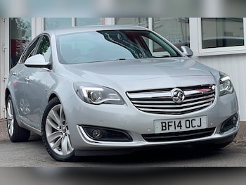 Used Vauxhall Insignia 2014 for sale - 75295621: Photo